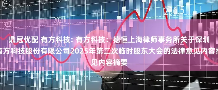 鼎冠优配 有方科技: 有方科技：德恒上海律师事务所关于深圳市有方科技股份有限公司2025年第二次临时股东大会的法律意见内容摘要