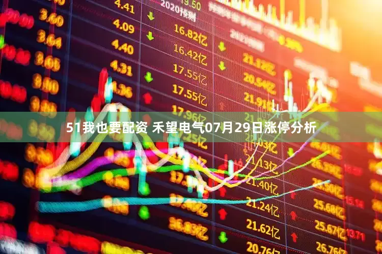 51我也要配资 禾望电气07月29日涨停分析
